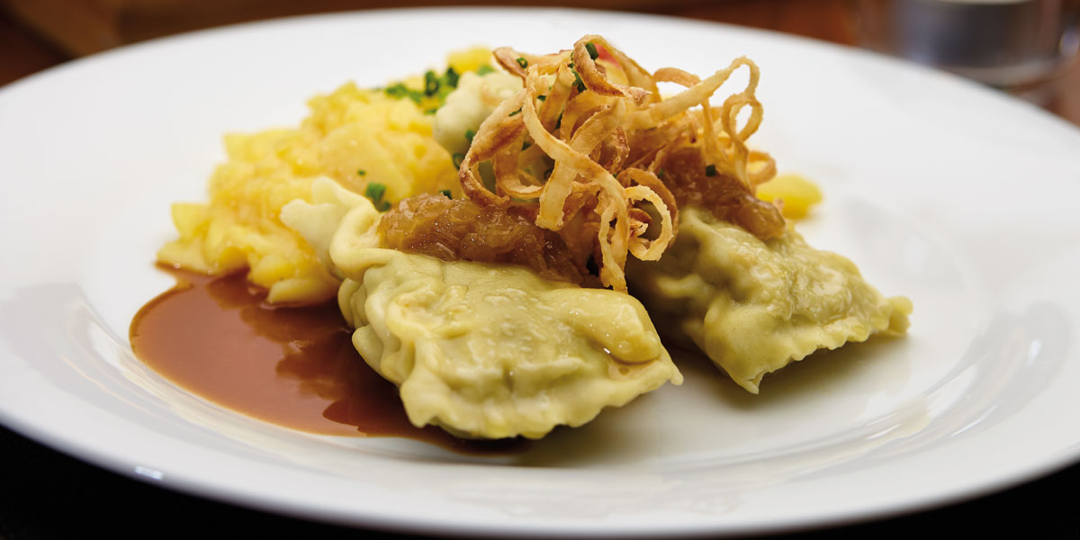 Maultaschen top 10 regional specialities from the stuttgart region